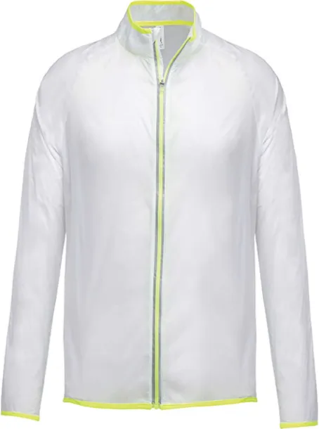  ULTRA LIGHT SPORTS JACKET - Proact White