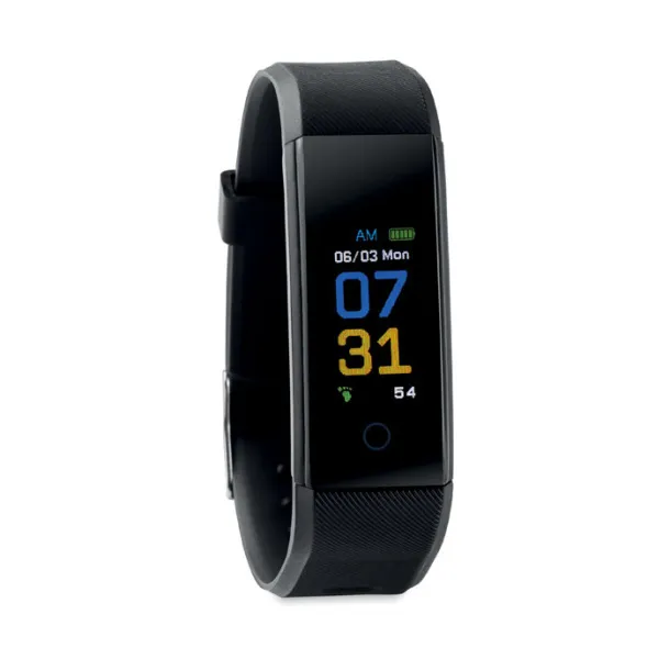 MUEVE WATCH Health bracelet Black