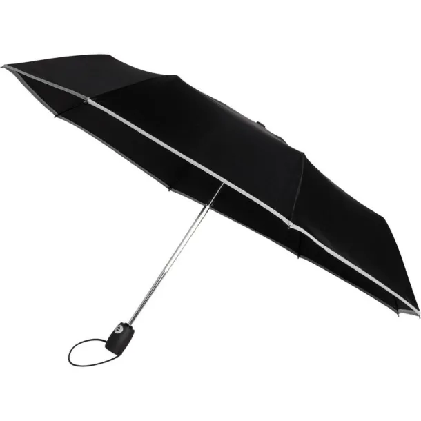  Automatic umbrella, stormproof, foldable A69F99