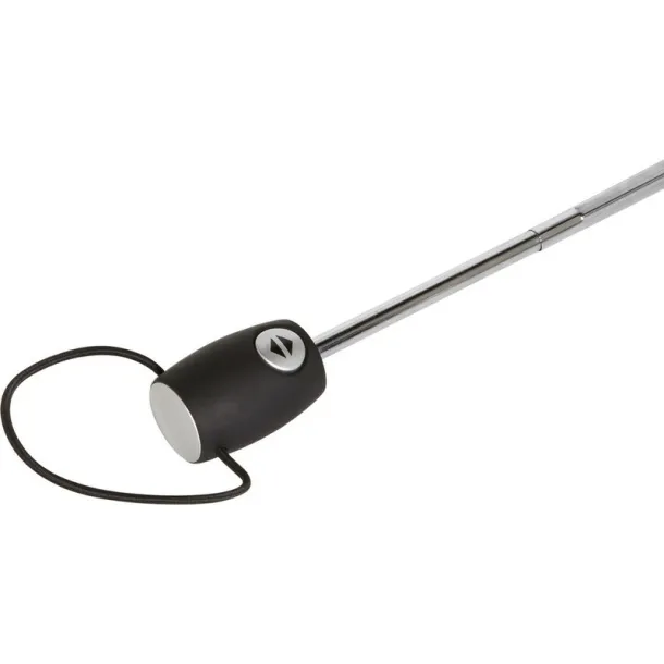  Automatic umbrella, stormproof, foldable Crvena