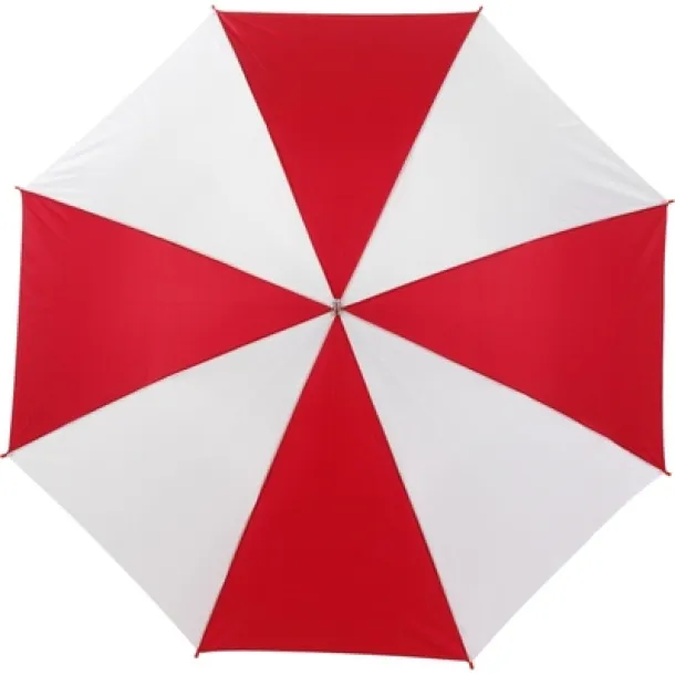  Automatic umbrella red