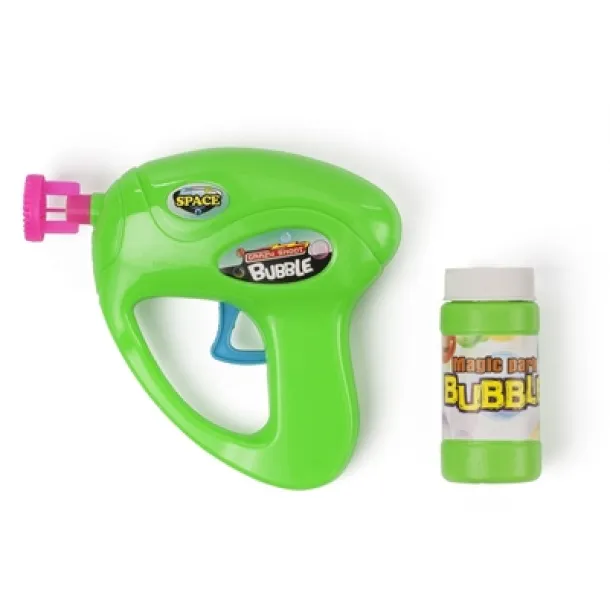  Bubble blower gun light green