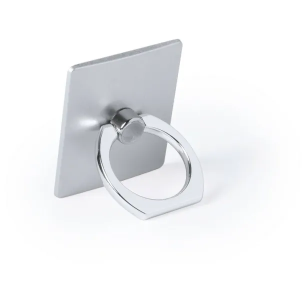  Phone holder, phone stand silver