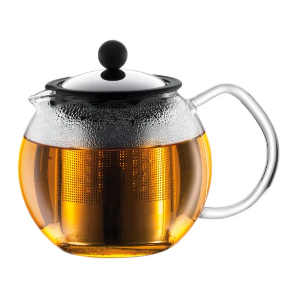 ASSAM STEEL 500 Čajnik 500ml Silver