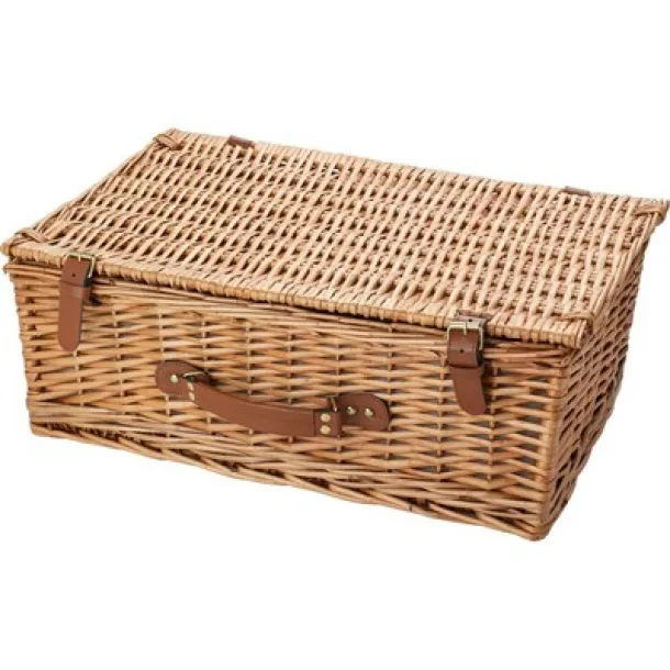  Picnic basket for 4 people neutral