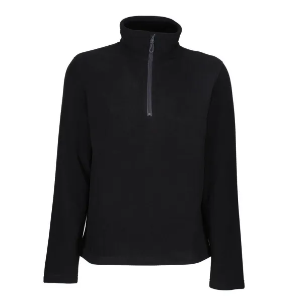  Honestly Made Recycled Half Zip Fleece - Regatta Professional Black