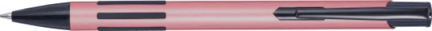 Aurora Metal ballpen  pink