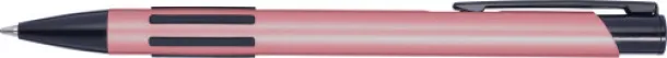 Aurora Metal ballpen  pink