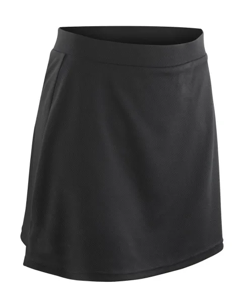  Ladies Skort - Spiro Black