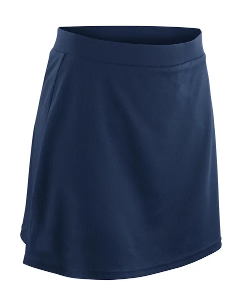  Ladies Skort - Spiro Navy