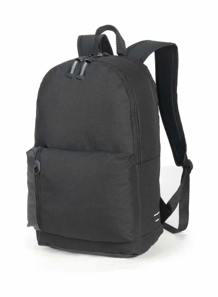  Plymouth Students Backpack - Shugon Black