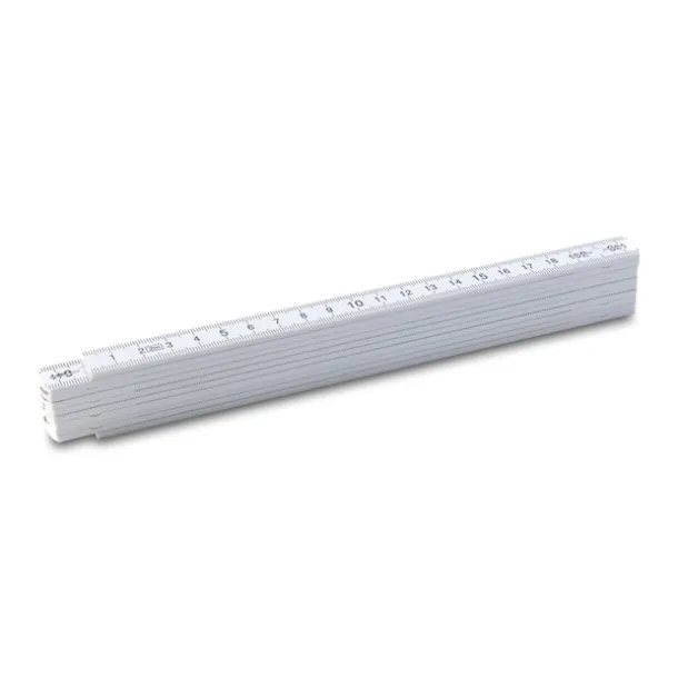 TIM foldable measure 2 m White