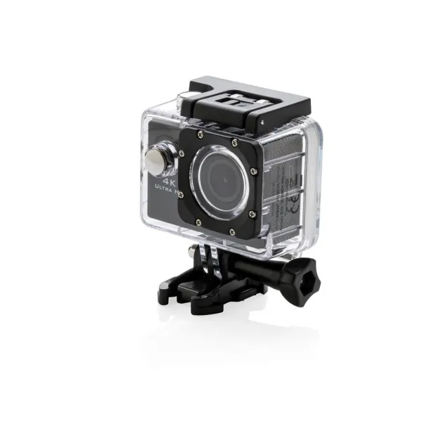  4K Action camera Black