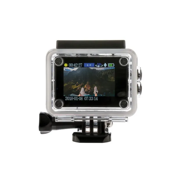  4K sportska kamera Crna