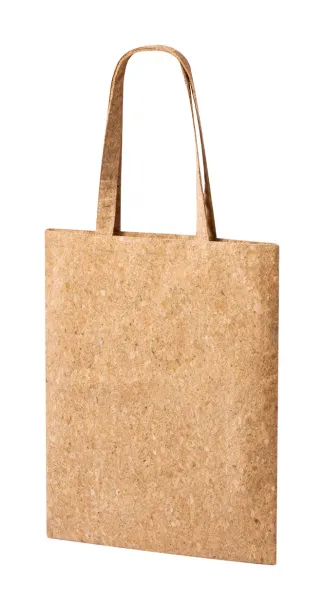 Orell cork shopping bag Natural
