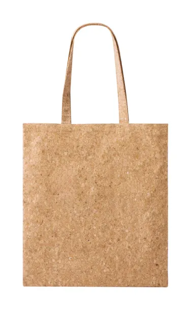 Orell cork shopping bag Natural