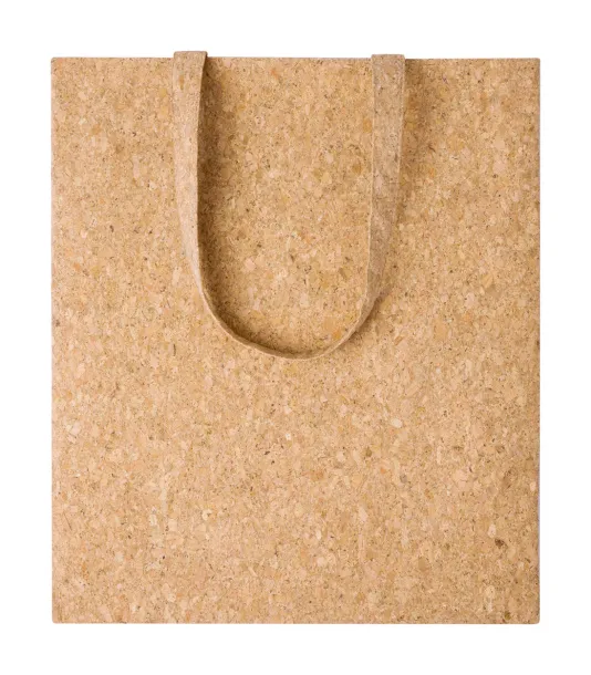 Lyrixon cork shopping bag Natural