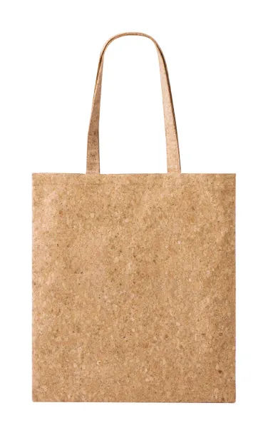 Lyrixon cork shopping bag Natural