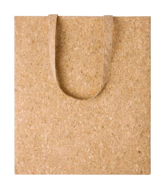 Orell cork shopping bag Natural