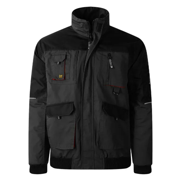 HAMMER JACKET PRO Workwear jacket Dark gray