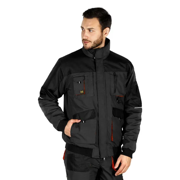 HAMMER JACKET PRO Workwear jacket Dark gray