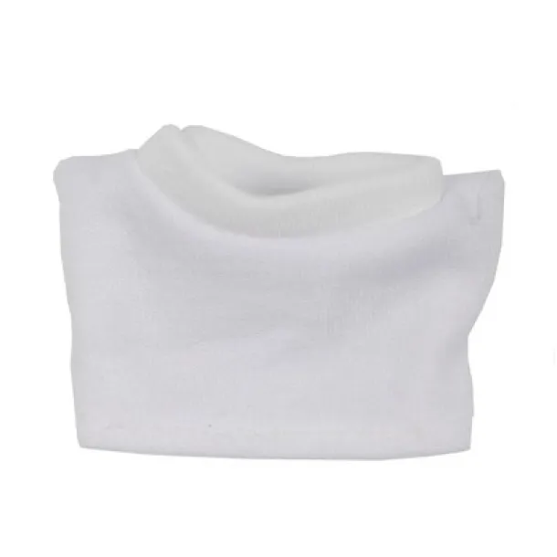 Fraidy Plišana ovca, magnet Bijela