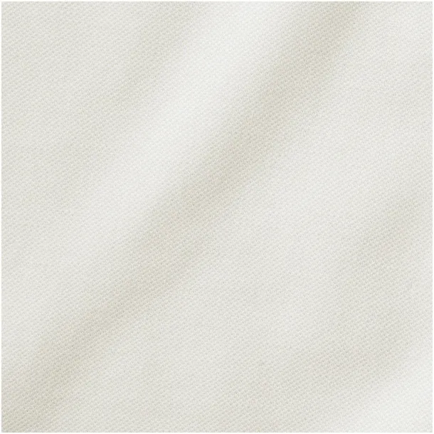 Calgary short sleeve kids polo - Elevate Light grey