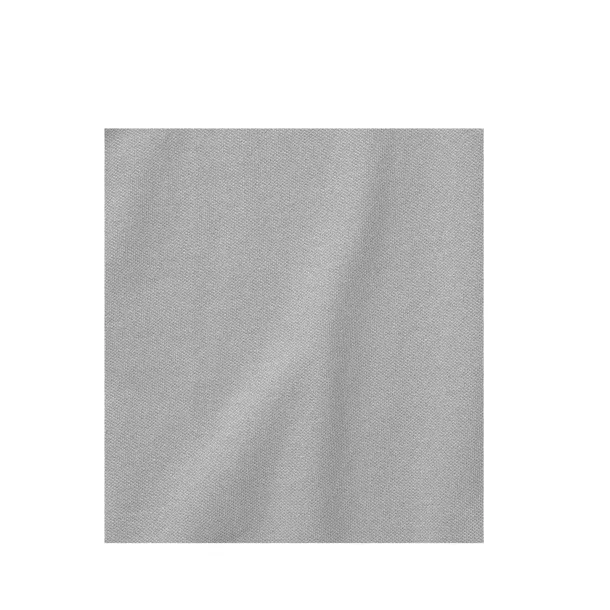 Calgary short sleeve kids polo - Elevate Grey Melange