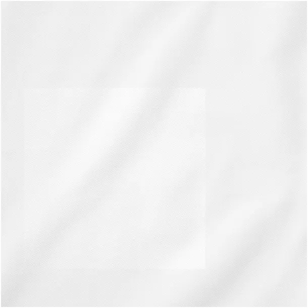 Calgary short sleeve kids polo - Elevate White