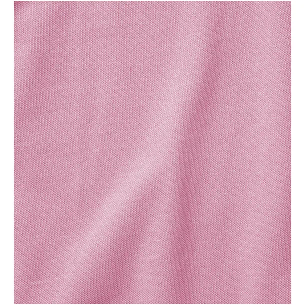 Calgary short sleeve kids polo - Elevate Light pink