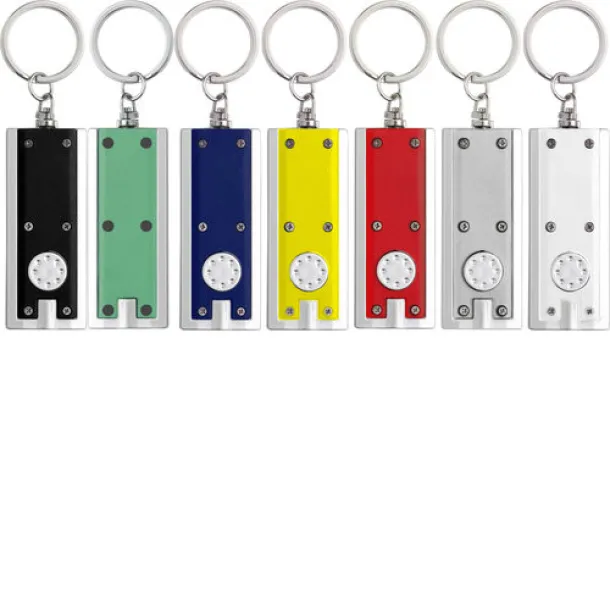 MITCHELL ABS key holder with LED