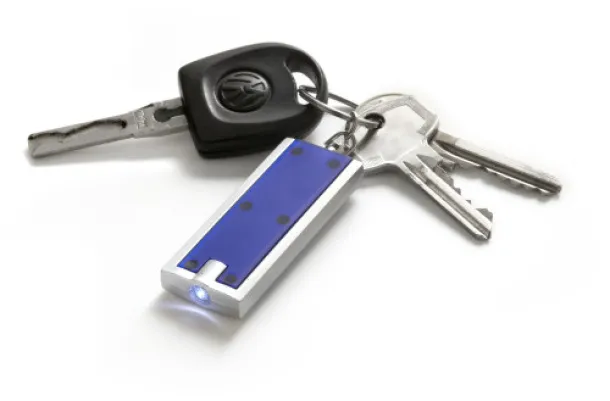 MITCHELL ABS key holder with LED