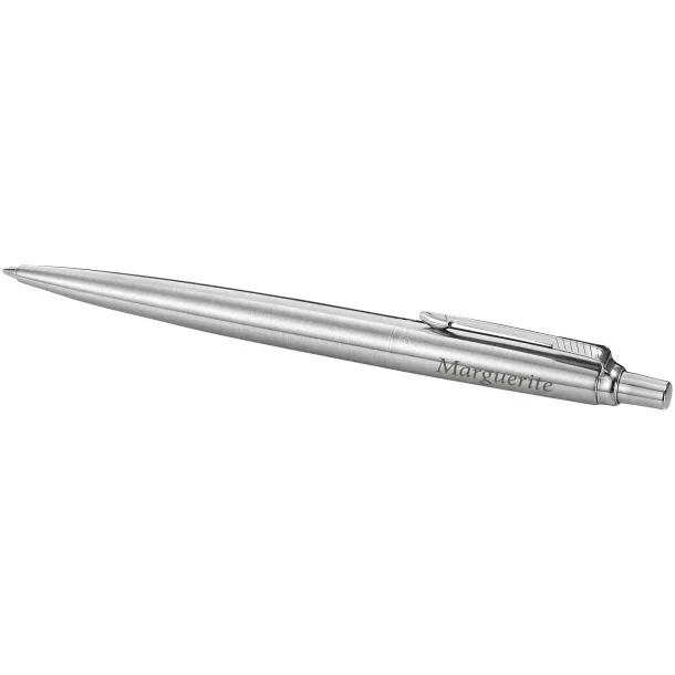 Jotter ballpoint pen - Parker Steel