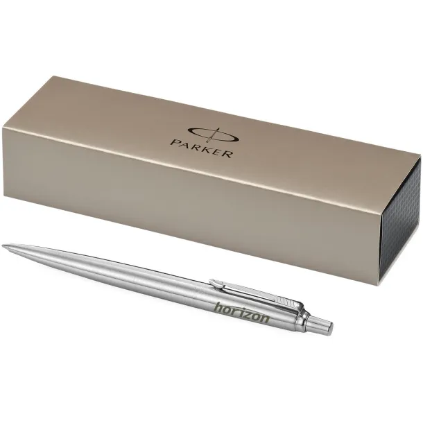 Jotter ballpoint pen - Parker Steel