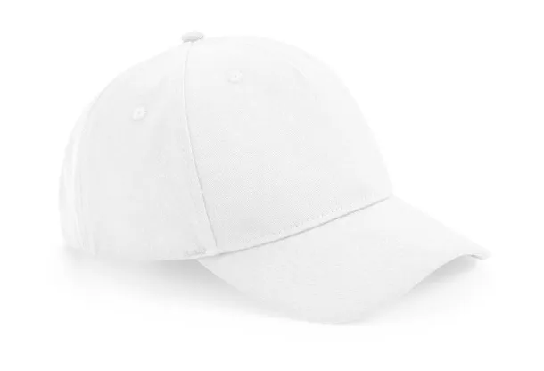  Organic Cotton 5 Panel - Beechfield Bijela