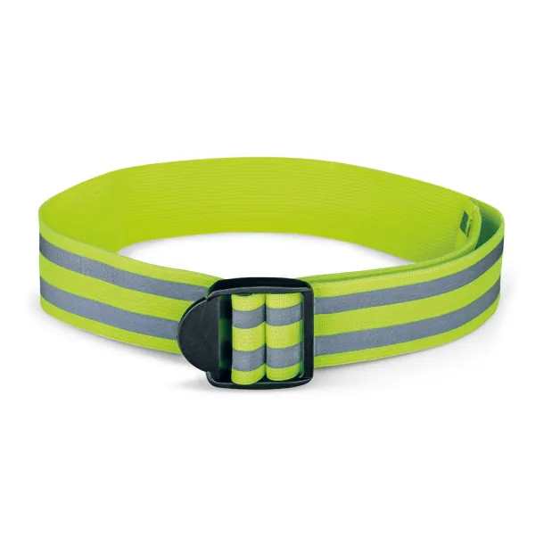 FLORIAN Reflective band Yellow