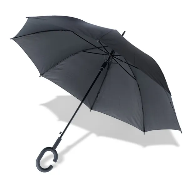 OLTEN auto open umbrella Black