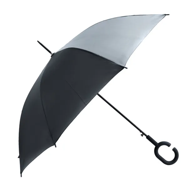 OLTEN auto open umbrella Black