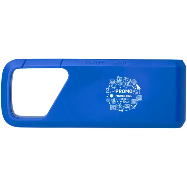 Clip-Clap 2 Bluetooth® speaker Royal blue