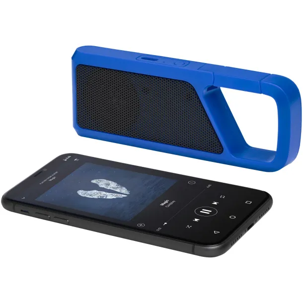Clip-Clap 2 Bluetooth® speaker Royal blue