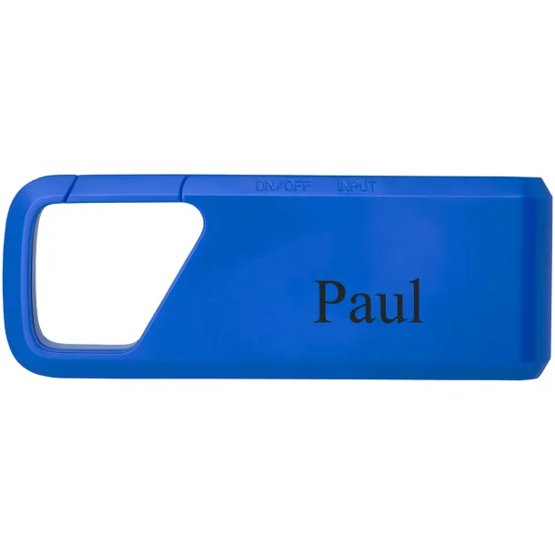 Clip-Clap 2 Bluetooth® speaker Royal blue