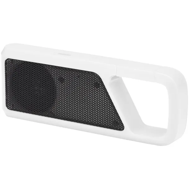 Clip-Clap 2 Bluetooth® speaker White