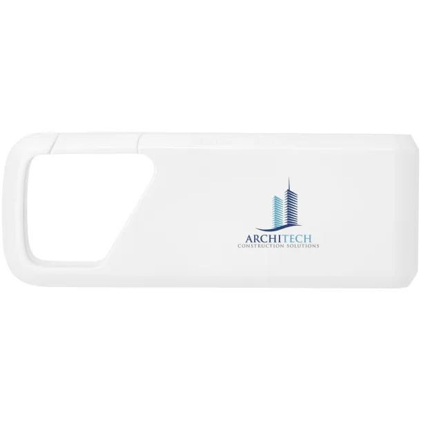 Clip-Clap 2 Bluetooth® speaker White