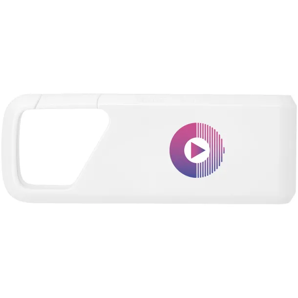 Clip-Clap 2 Bluetooth® speaker White