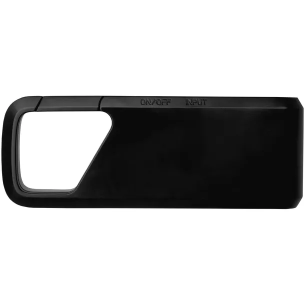 Clip-Clap 2 Bluetooth® speaker Crna