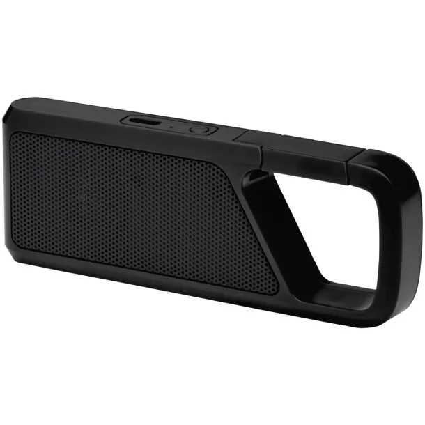 Clip-Clap Bluetooth zvučnik® Crna