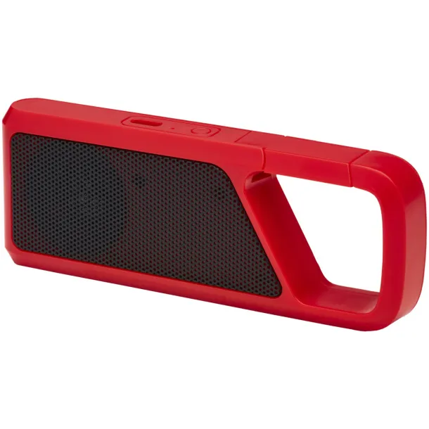 Clip-Clap Bluetooth zvučnik® Crvena