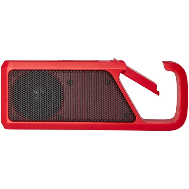 Clip-Clap 2 Bluetooth® speaker Red