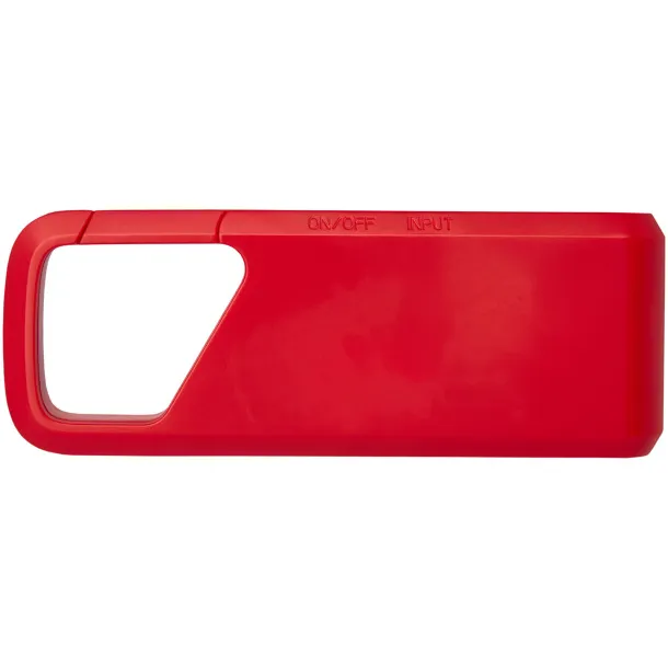 Clip-Clap 2 Bluetooth® speaker Red