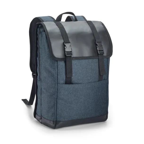 TRAVELLER Laptop backpack Blue